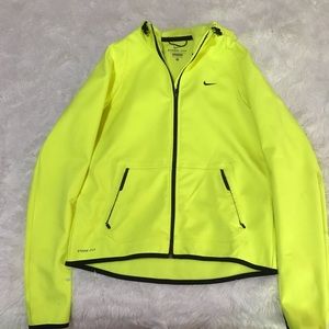 Nike storm-fit jacket